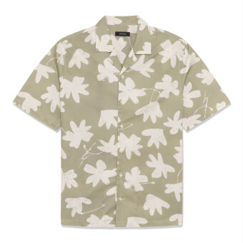 Matinique - Matinique - Klampo shirt | K/Æ Skjorte Winter Twig