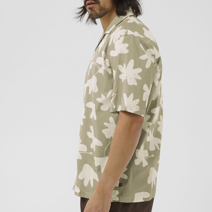Matinique - Matinique - Klampo shirt | K/Æ Skjorte Winter Twig