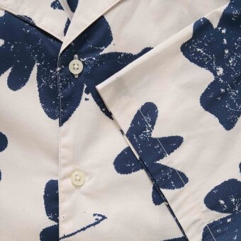 Matinique - Matinique - Klampo shirt | K/Æ Skjorte Off White