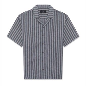 Matinique - Matinique - Brayden shirt | K/Æ Skjorte Dark Navy
