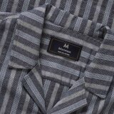 Matinique - Matinique - Brayden shirt | K/Æ Skjorte Dark Navy