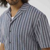 Matinique - Matinique - Brayden shirt | K/Æ Skjorte Dark Navy
