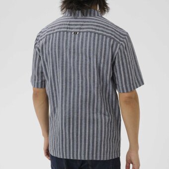 Matinique - Matinique - Brayden shirt | K/Æ Skjorte Dark Navy