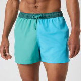 Bjørn Borg - Bjørn Borg - Blocked swim shorts | Badeshorts Sea Blue