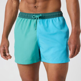 Bjørn Borg - Bjørn Borg - Blocked swim shorts | Badeshorts Sea Blue