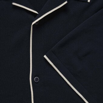 Matinique - Matinique - Polomin knit | Polo Skjorte Dark Navy