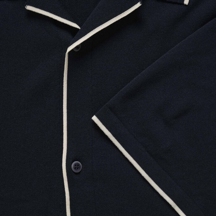 Matinique - Matinique - Polomin knit | Polo Skjorte Dark Navy