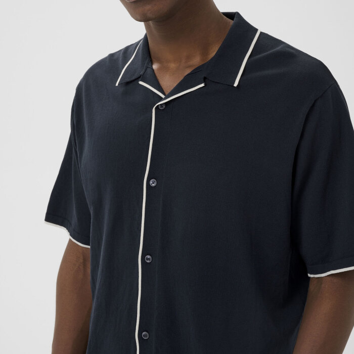 Matinique - Matinique - Polomin knit | Polo Skjorte Dark Navy