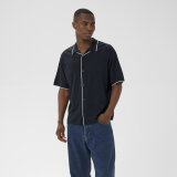 Matinique - Matinique - Polomin knit | Polo Skjorte Dark Navy