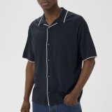 Matinique - Matinique - Polomin knit | Polo Skjorte Dark Navy