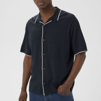 Matinique - Matinique - Polomin knit | Polo Skjorte Dark Navy