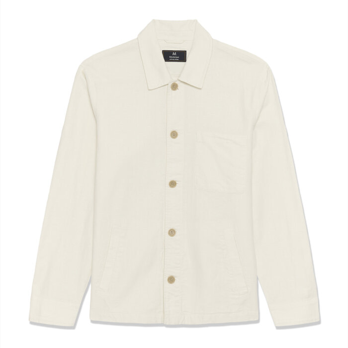 Matinique - Matinique - Original heritage | Overshirt Off White