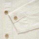 Matinique - Matinique - Original heritage | Overshirt Off White Matinique - Matinique - Original heritage | Overshirt Off White