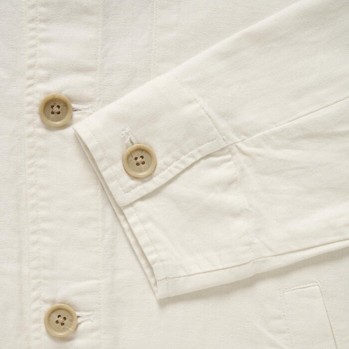Matinique - Matinique - Original heritage | Overshirt Off White