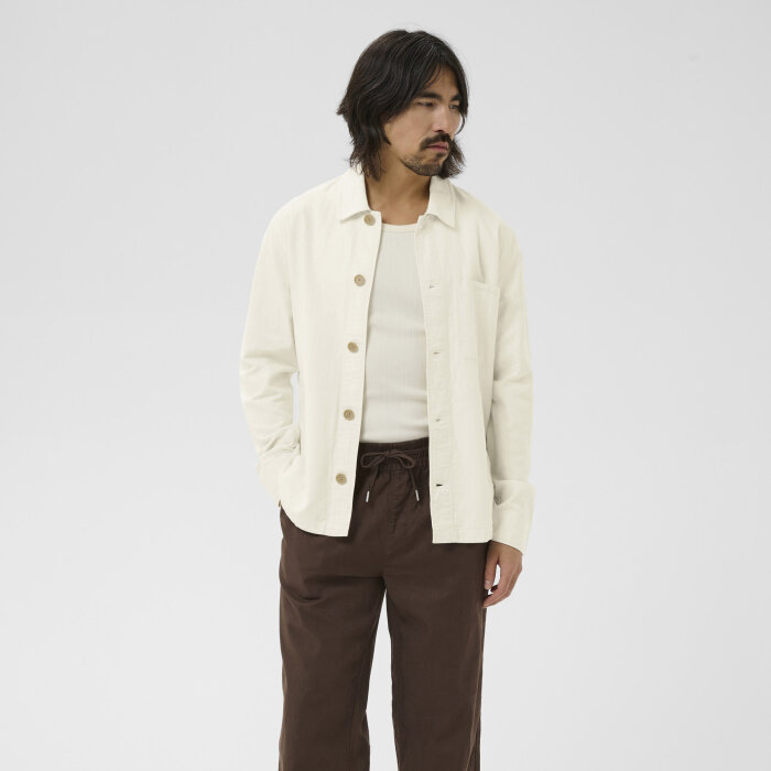 Matinique - Matinique - Original heritage | Overshirt Off White