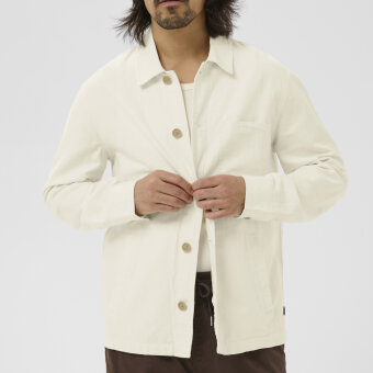 Matinique - Matinique - Original heritage | Overshirt Off White