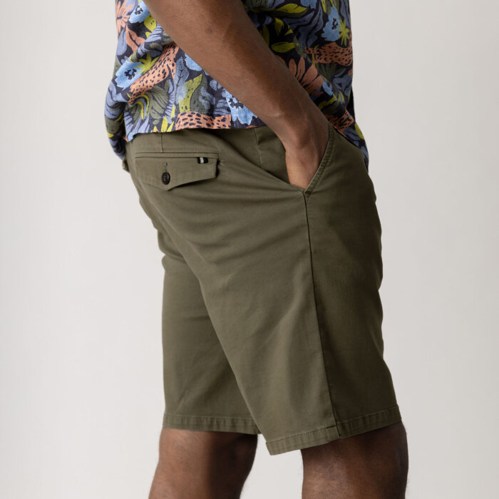 Mos Mosh Gallery - Mos Mosh - Penn paper | Shorts Soft Army