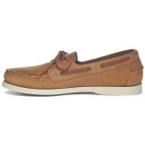 Sebago - Sebago - Docksides crazy shoes | Sejlersko Brown Tan