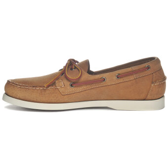 Sebago - Sebago - Docksides crazy shoes | Sejlersko Brown Tan