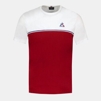 Le Coq Sportif - Le Coq Sportif - Colorblock jersey | T-shirt Mix 2