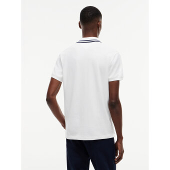 Tommy Hilfiger  - Tommy Hilfiger - Football England polo | Polo T-shirt White