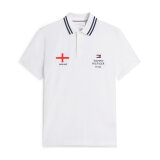 Tommy Hilfiger - Tommy Hilfiger - Football England polo | Polo T-shirt White Tommy Hilfiger - Tommy Hilfiger - Football England polo | Polo T-shirt White