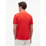 Tommy Hilfiger - Tommy Hilfiger - Football Spain polo | Polo T-shirt Cajun Red Tommy Hilfiger - Tommy Hilfiger - Football Spain polo | Polo T-shirt Cajun Red