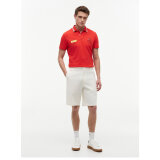 Tommy Hilfiger - Tommy Hilfiger - Football Spain polo | Polo T-shirt Cajun Red Tommy Hilfiger - Tommy Hilfiger - Football Spain polo | Polo T-shirt Cajun Red