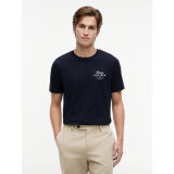Tommy Hilfiger  - Tommy Hilfiger - Script stack tee | T-shirt Desert Sky