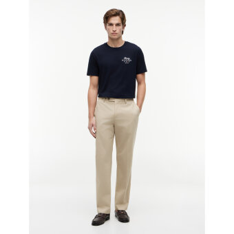 Tommy Hilfiger  - Tommy Hilfiger - Script stack tee | T-shirt Desert Sky