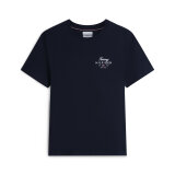 Tommy Hilfiger  - Tommy Hilfiger - Script stack tee | T-shirt Desert Sky