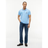Tommy Hilfiger - Tommy Hilfiger - Football Argentina polo | Polo T-shirt Ambient Blue Tommy Hilfiger - Tommy Hilfiger - Football Argentina polo | Polo T-shirt Ambient Blue