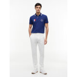 Tommy Hilfiger  - Tommy Hilfiger - Football France polo | Polo T-shirt Blue Ink
