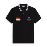Tommy Hilfiger - Tommy Hilfiger - Football Germany polo | Polo T-shirt Black Tommy Hilfiger - Tommy Hilfiger - Football Germany polo | Polo T-shirt Black
