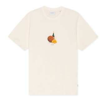 LES DEUX - Les Deux - Lemons tee | T-shirt Eggnog White