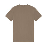 LES DEUX - Les Deux - Core contrast tee | T-shirt Bungee Cord Brown
