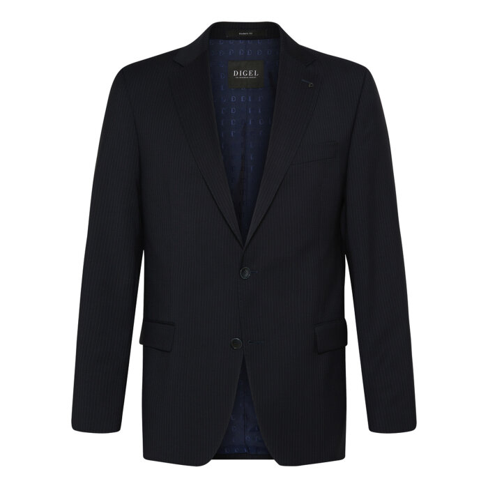 Digel - Digel - 99684 20 Duncan | Habitjakke Navy Stripe 