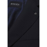 Digel - Digel - 99684 20 Duncan | Habitjakke Navy Stripe 