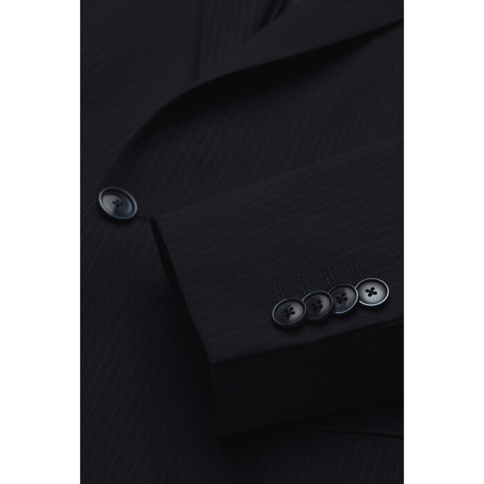 Digel - Digel - 99684 20 Duncan | Habitjakke Navy Stripe 