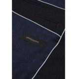 Digel - Digel - 99684 20 Duncan | Habitjakke Navy Stripe 