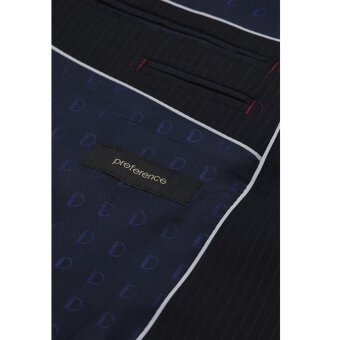 Digel - Digel - 99684 20 Duncan | Habitjakke Navy Stripe 