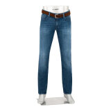 Alberto - Alberto - Pipe organic denim | Jeans 1370 834 Blue Alberto - Alberto - Pipe organic denim | Jeans 1370 834 Blue