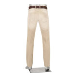 Alberto - Alberto - Pipe organic denim | Jeans 1370 522 Beige