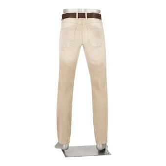Alberto - Alberto - Pipe organic denim | Jeans 1370 522 Beige