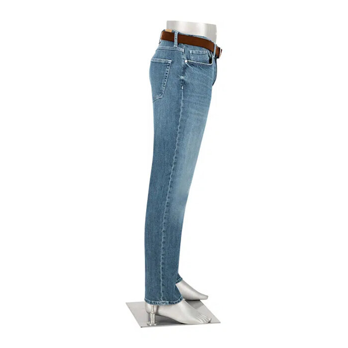 Alberto - Alberto - Pipe organic denim | Jeans 1370 823 Blue