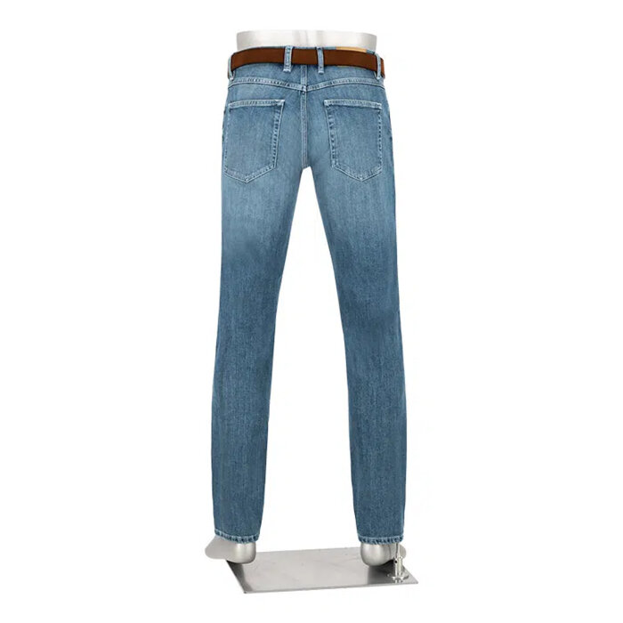 Alberto - Alberto - Pipe organic denim | Jeans 1370 823 Blue