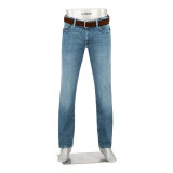 Alberto - Alberto - Pipe organic denim | Jeans 1370 823 Blue