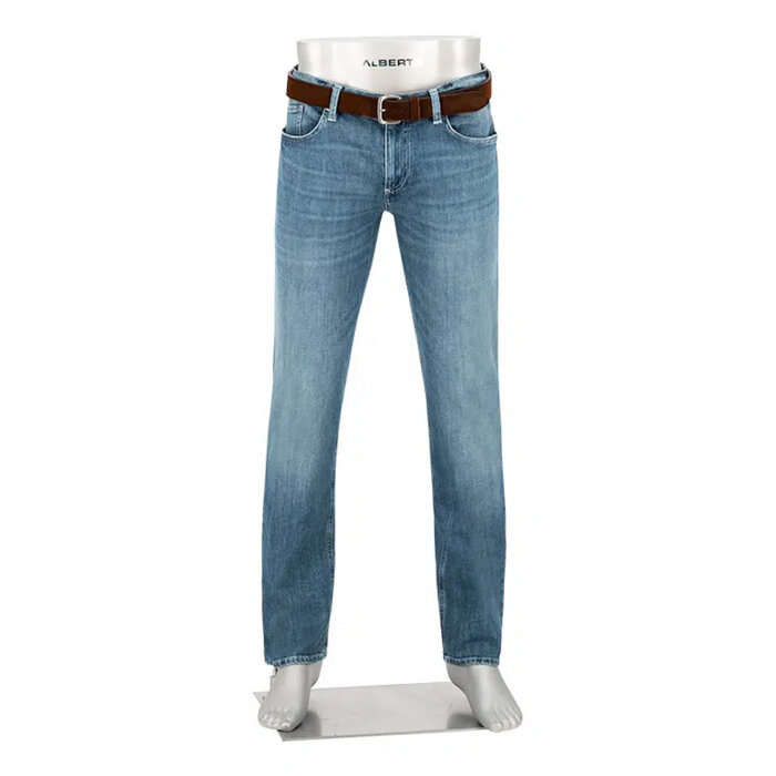 Alberto - Alberto - Pipe organic denim | Jeans 1370 823 Blue
