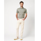 Desoto - Desoto - 93032 640 | K/Æ Jersey Skjorte Green Oxford Desoto - Desoto - 93032 640 | K/Æ Jersey Skjorte Green Oxford