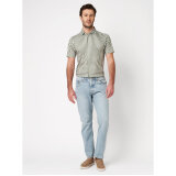 Desoto - Desoto - 92632 632 | K/Æ Jersey Skjorte Green Stripes Desoto - Desoto - 92632 632 | K/Æ Jersey Skjorte Green Stripes